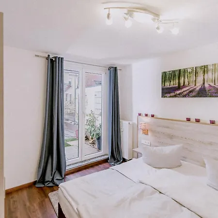 Apartment Stylishes Poststrasse 36