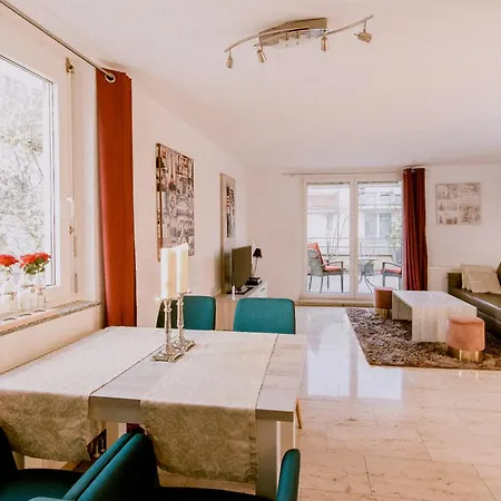 Stylishes Poststrasse 36 Apartment *