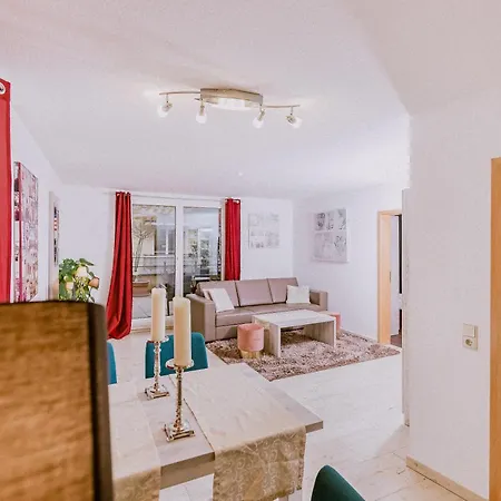 Stylishes Poststrasse 36 Apartment