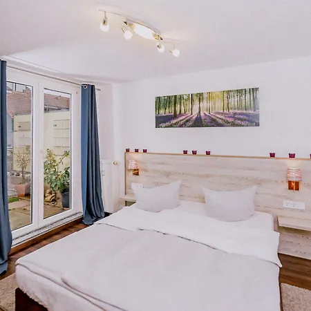 Stylishes Poststrasse 36 Apartment *