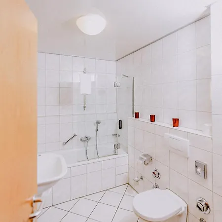 Apartment Stylishes Poststrasse 36 *