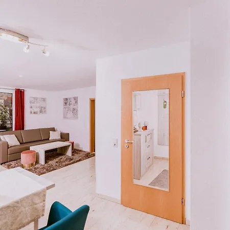 Apartment Stylishes Poststrasse 36 Heidelberg