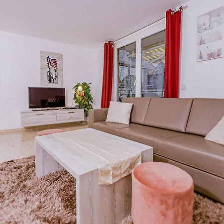 Stylishes Poststrasse 36 Apartment Heidelberg